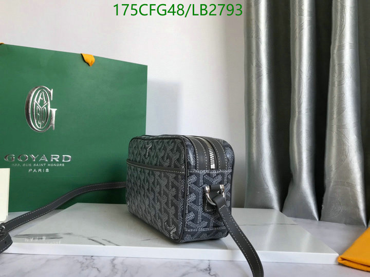 Goyard Bag-(Mirror)-Diagonal-,Code: LB2793,$: 175USD