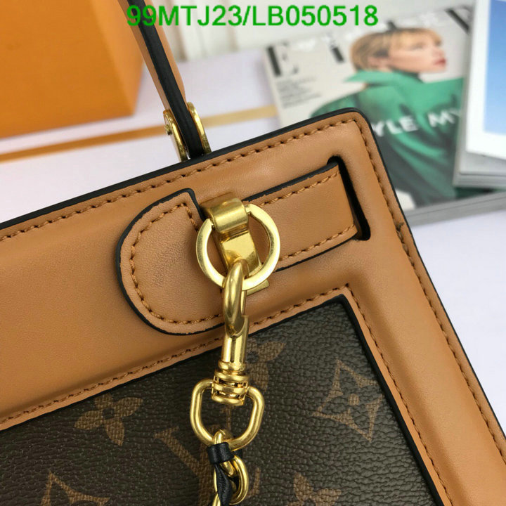 LV Bags-(4A)-Handbag Collection-,Code: LB050518,$: 99USD