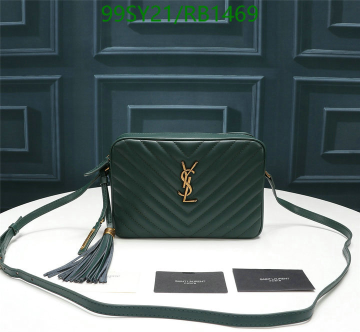 YSL Bag-(4A)-Handbag-,Code: RB1469,$: 99USD