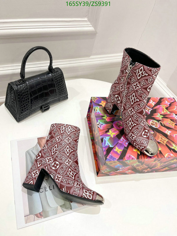 Women Shoes-LV, Code: ZS9391,$: 165USD