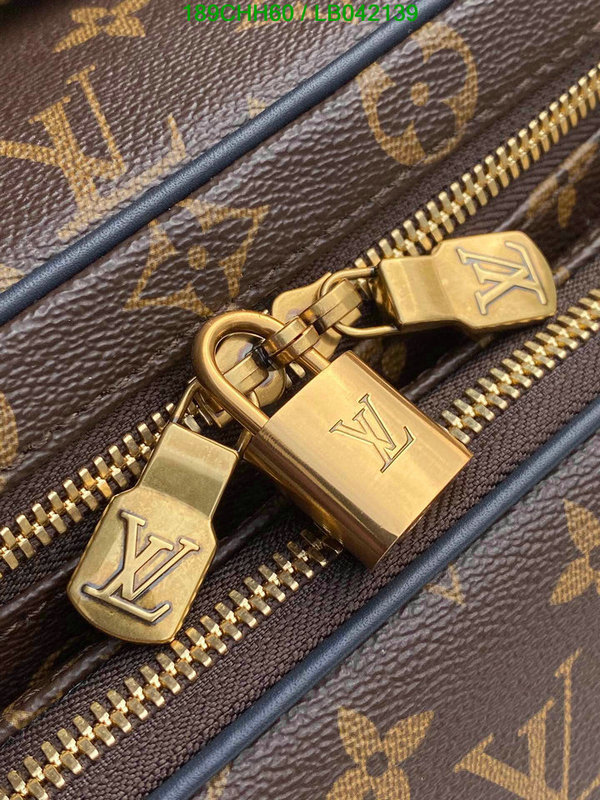 LV Bags-(Mirror)-Pochette MTis-Twist-,Code: LB042139,$: 189USD