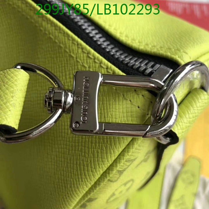 LV Bags-(Mirror)-Keepall BandouliRe 45-50-,Code: LB102293,$:299USD