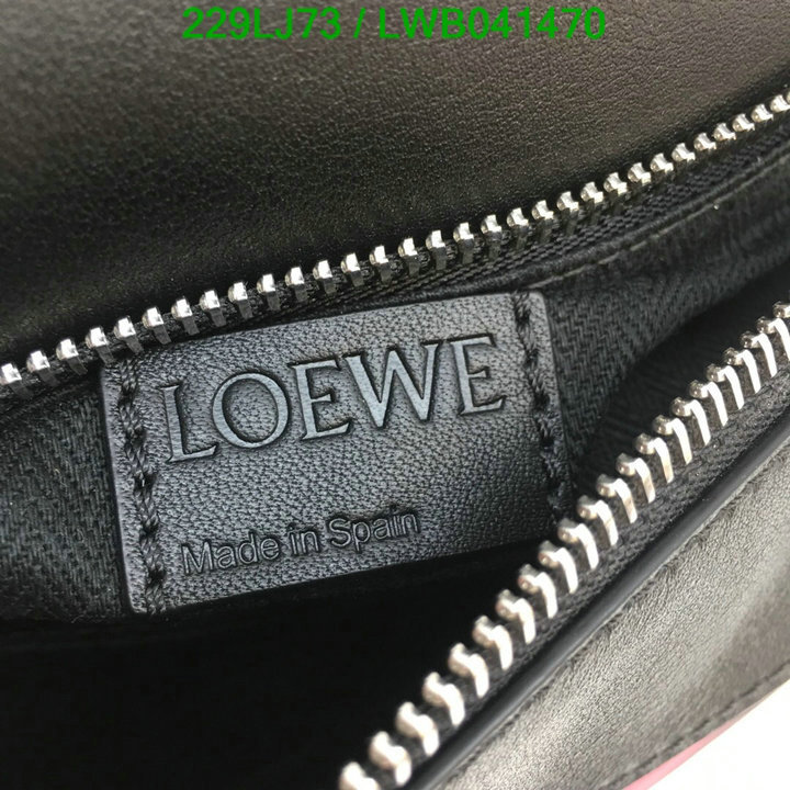 Loewe Bag-(Mirror)-Puzzle-,Code: LWB041470,$: 229USD