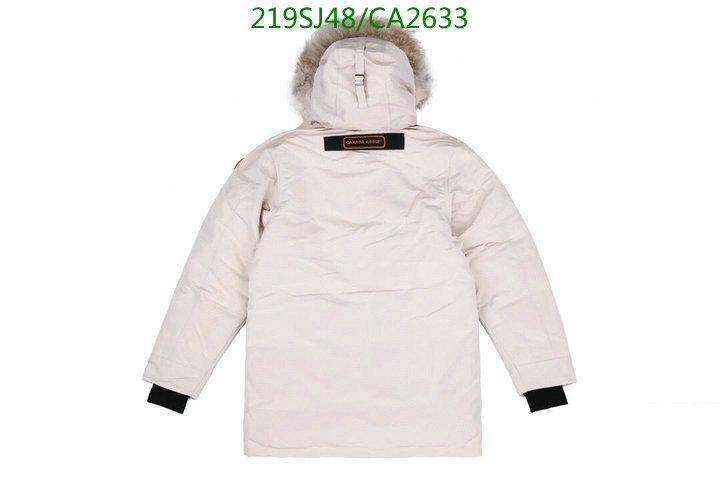 Down jacket Men-Canada Goose, Code: CA2633,$: 219USD