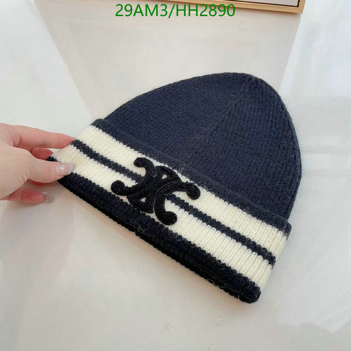 Cap -(Hat)-CELINE, Code: HH2890,$: 29USD