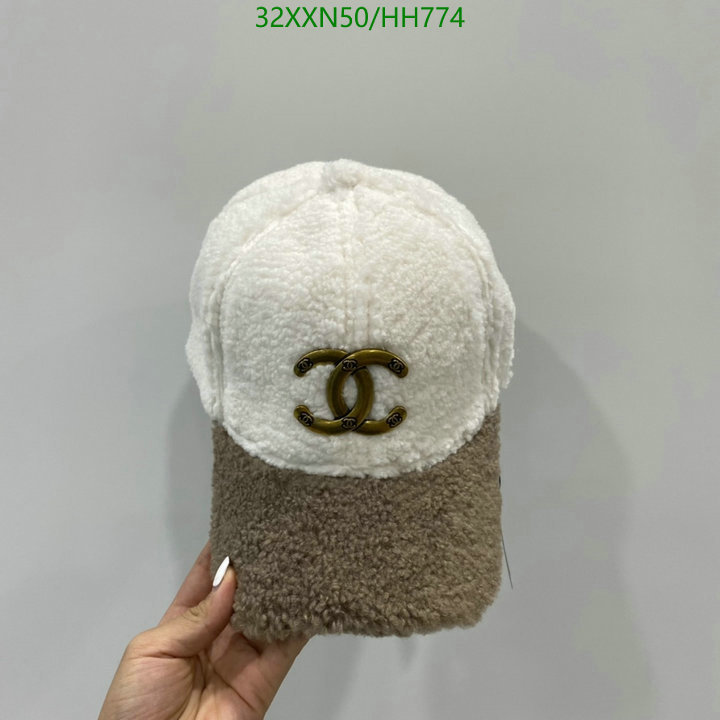 Cap -(Hat)-Chanel, Code: HH774,$: 32USD