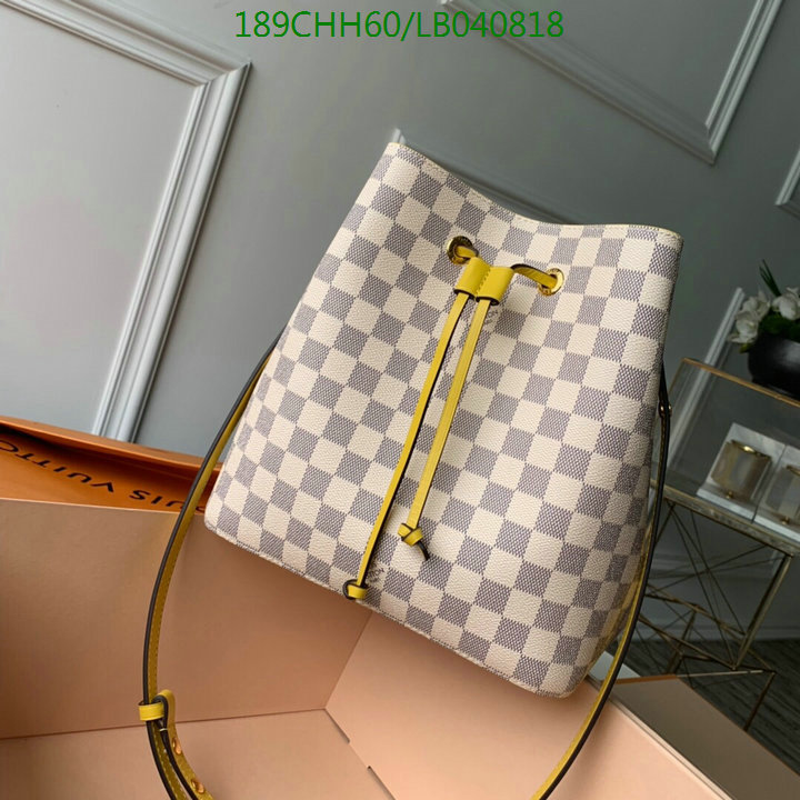 LV Bags-(Mirror)-Nono-No Purse-Nano No-,Code: LB040818,$:189USD