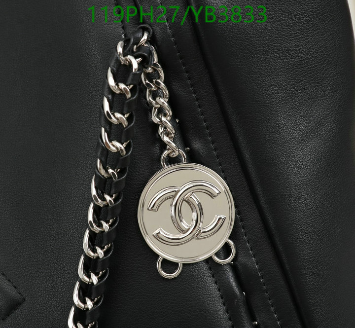 Chanel Bags ( 4A )-Handbag-,Code: YB3833,$: 119USD