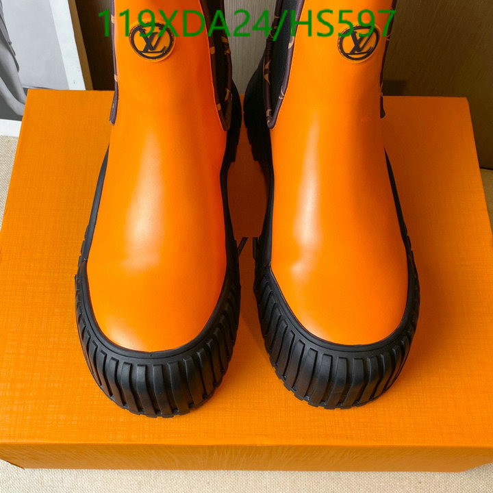 Women Shoes-Boots, Code: HS597,$: 119USD