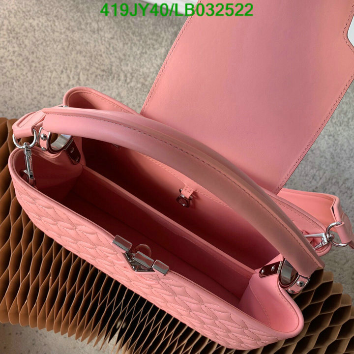 LV Bags-(Mirror)-Handbag-,Code: LB032522,$: 419USD