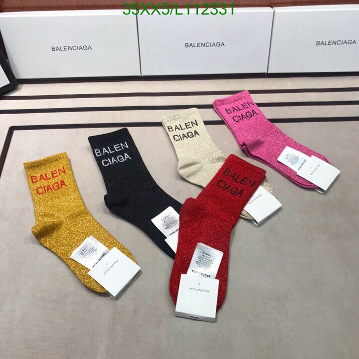 Sock-Gucci, Code: L112331,$:35USD