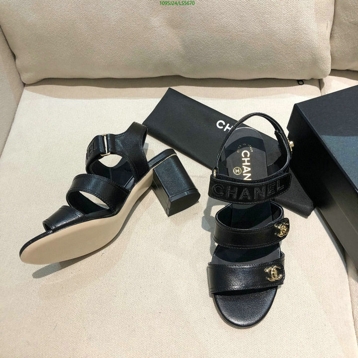 Women Shoes-Chanel,Code: LS5670,$: 109USD