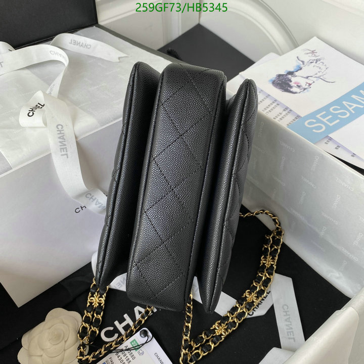 Chanel Bags -(Mirror)-Diagonal-,Code: HB5345,$: 259USD