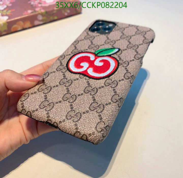 Phone Case-Gucci, Code: CCKP082204,$: 35USD