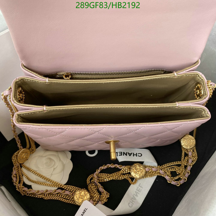 Chanel Bags -(Mirror)-Diagonal-,Code: HB2192,$: 289USD