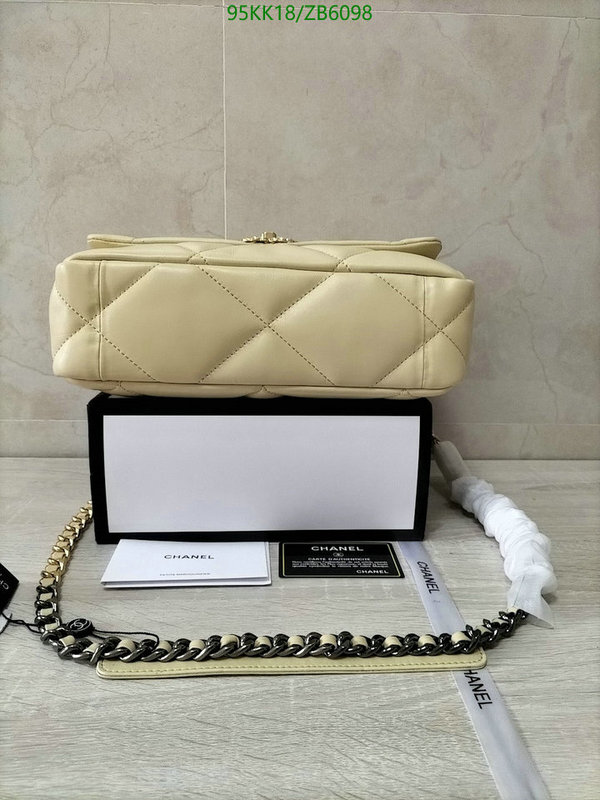 Chanel Bags ( 4A )-Diagonal-,Code: ZB6098,$: 95USD