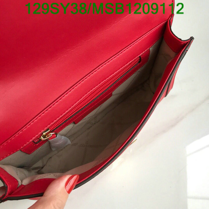 Michael Kors Bag-(Mirror)-Diagonal-,Code: MSB1209112,$: 129USD