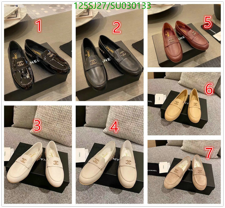 Women Shoes-Chanel,Code: SU030133,$: 125USD