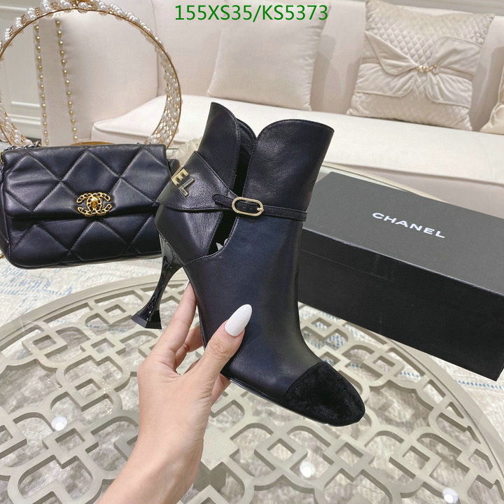 Women Shoes-Chanel,Code: KS5373,$: 155USD