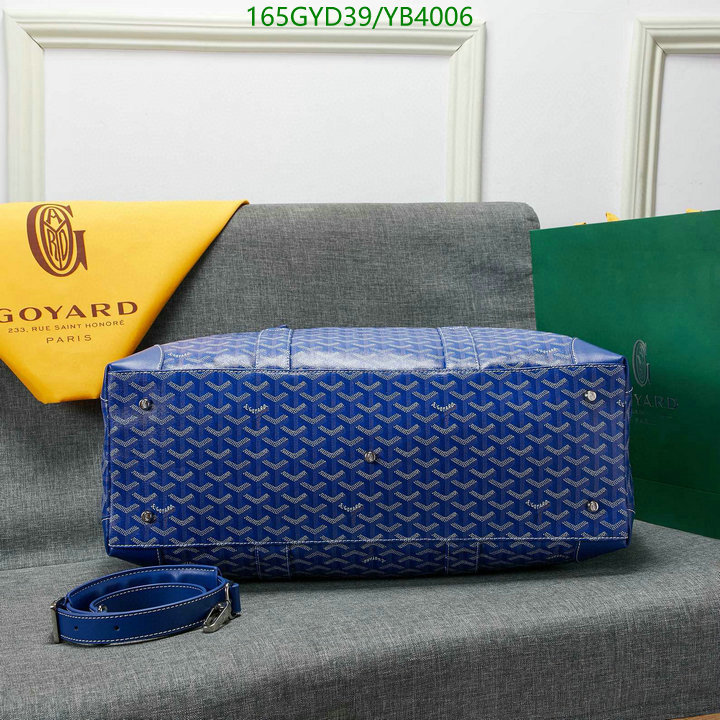 Goyard Bag-(4A)-Handbag-,Code: YB4006,$: 165USD