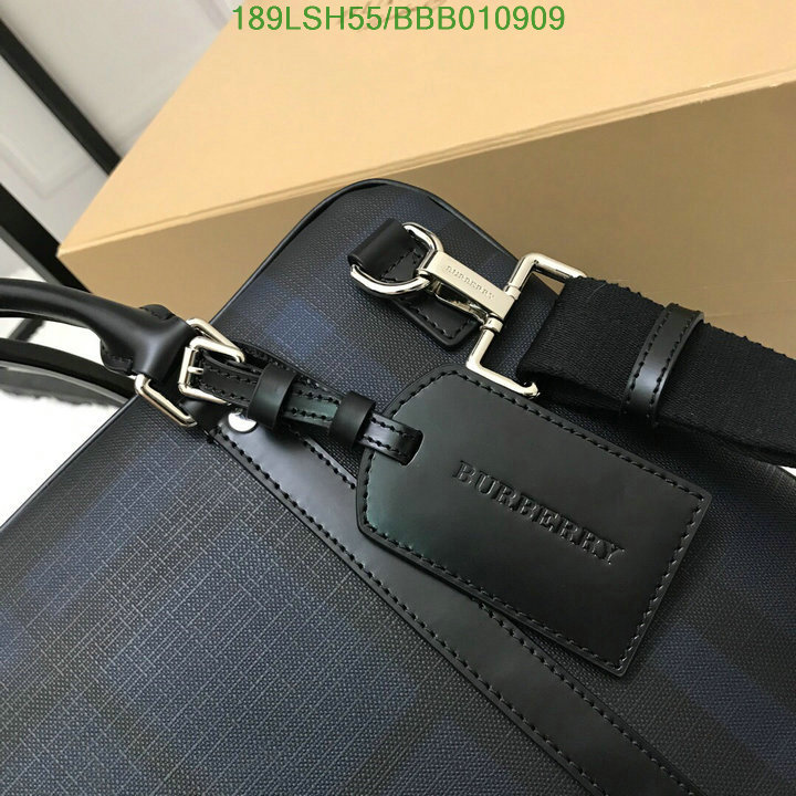 Burberry Bag-(Mirror)-Handbag-,Code:BBB010909,$:189USD