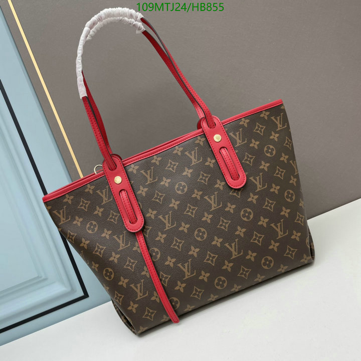 LV Bags-(4A)-Handbag Collection-,Code: HB855,$: 109USD