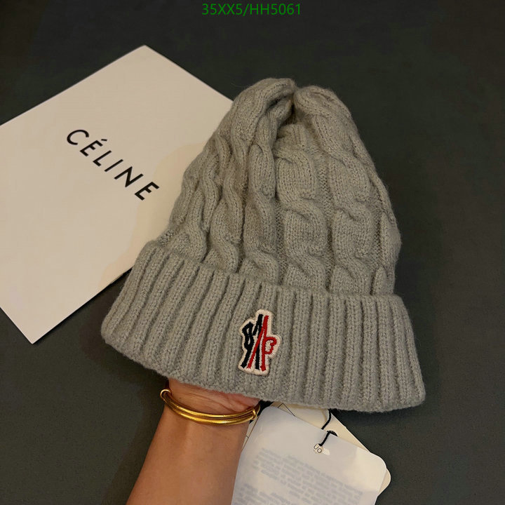 Cap -(Hat)-Moncler, Code: HH5061,$: 35USD