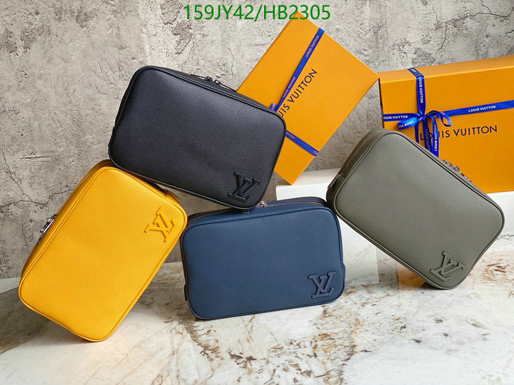 LV Bags-(Mirror)-Trio-,Code: HB2305,$: 159USD