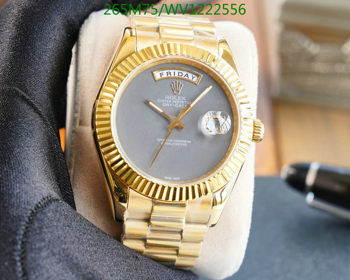 Watch-Mirror Quality-Rolex, Code: WV1222556,$: 265USD