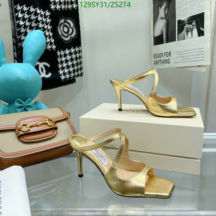 Women Shoes-Jimmy Choo, Code: ZS274,$: 129USD