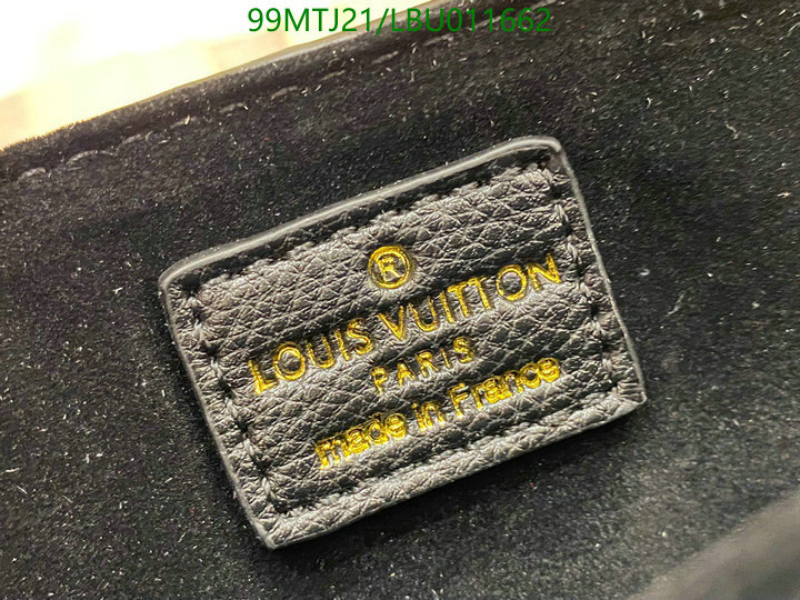 LV Bags-(4A)-Handbag Collection-,Code: LBU011662,$: 99USD