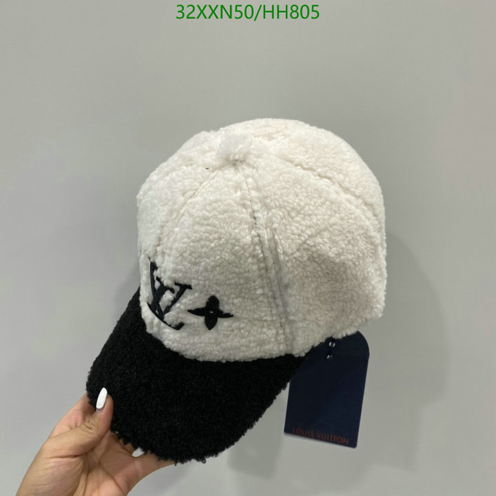 Cap -(Hat)-LV, Code: HH805,$: 32USD