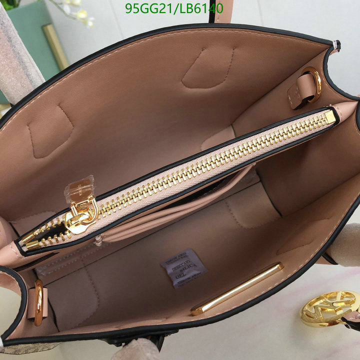 Michael Kors Bag-(4A)-Handbag-,Code: LB6140,