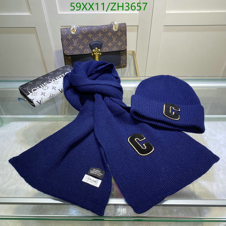 Scarf-CELINE, Code: ZH3657,$: 59USD