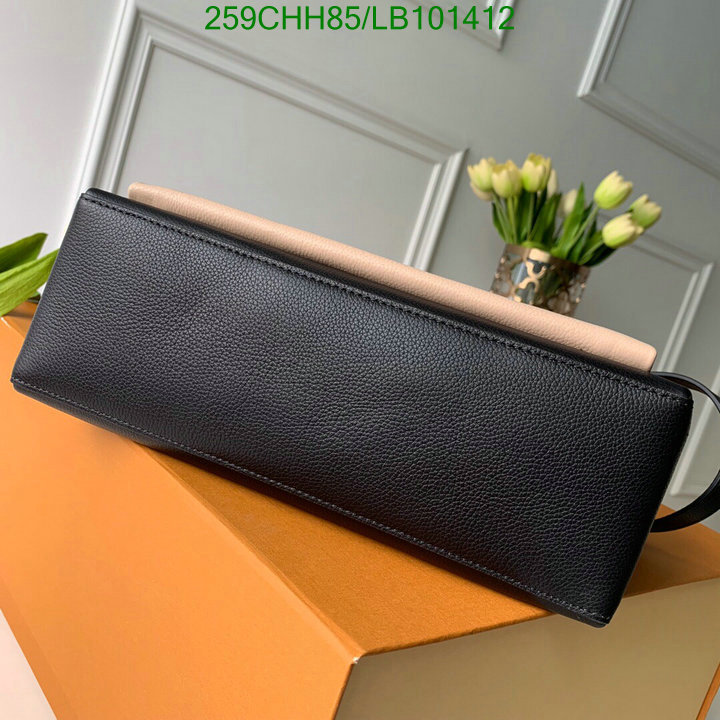 LV Bags-(Mirror)-Handbag-,Code: LB101412,$:259USD