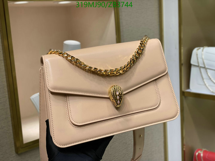 Bvlgari Bag-(Mirror)-Serpenti Forever,Code: ZB3744,$: 319USD