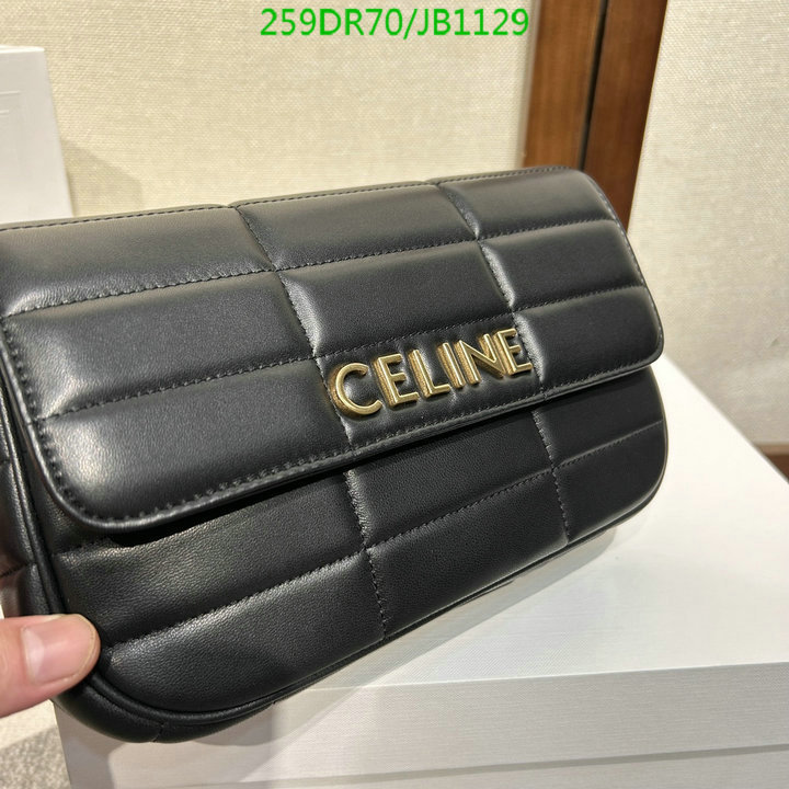 Celine Bag-(Mirror)-Diagonal-,Code: JB1129,$: 259USD