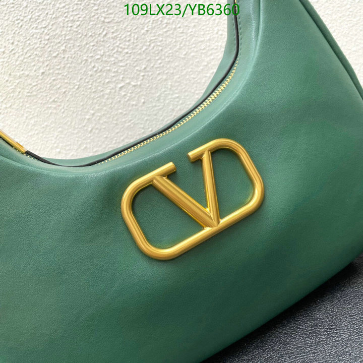 Valentino Bag-(4A)-Handbag-,Code: YB6360,$: 109USD