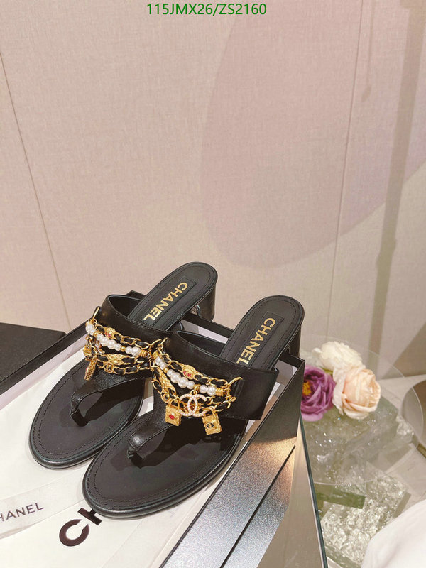 Women Shoes-Chanel,Code: ZS2160,$: 115USD