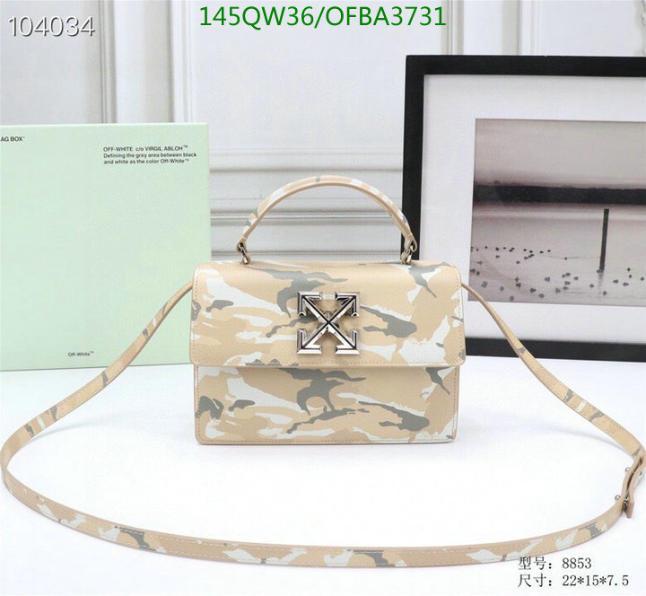 Off-White Bag-(Mirror)-Diagonal-,Code: OFBA3731,$: 145USD