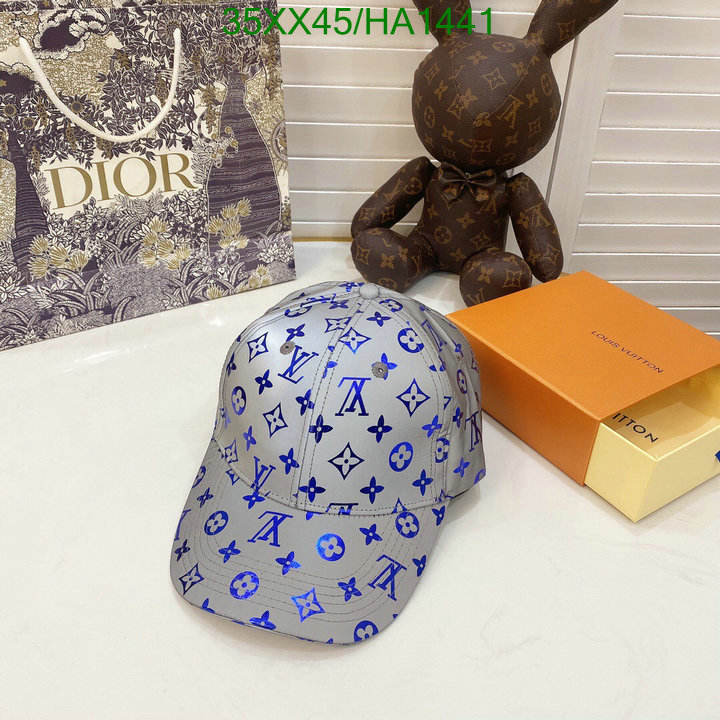 Cap -(Hat)-LV, Code: HA1441,$:35USD