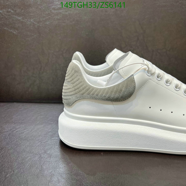 Men shoes-Alexander Mcqueen, Code: ZS6141,$: 149USD