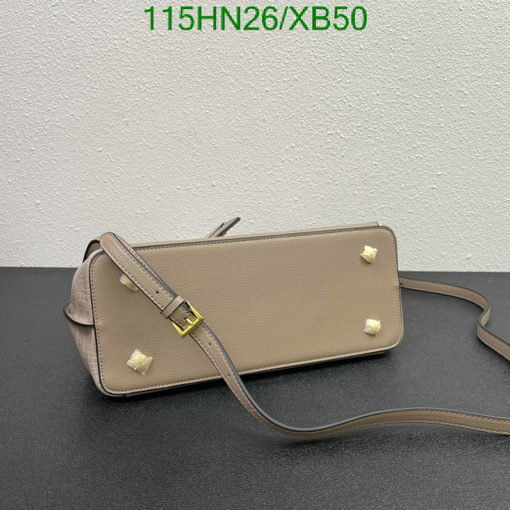 Prada Bag-(4A)-Handbag-,Code: XB50,$: 115USD