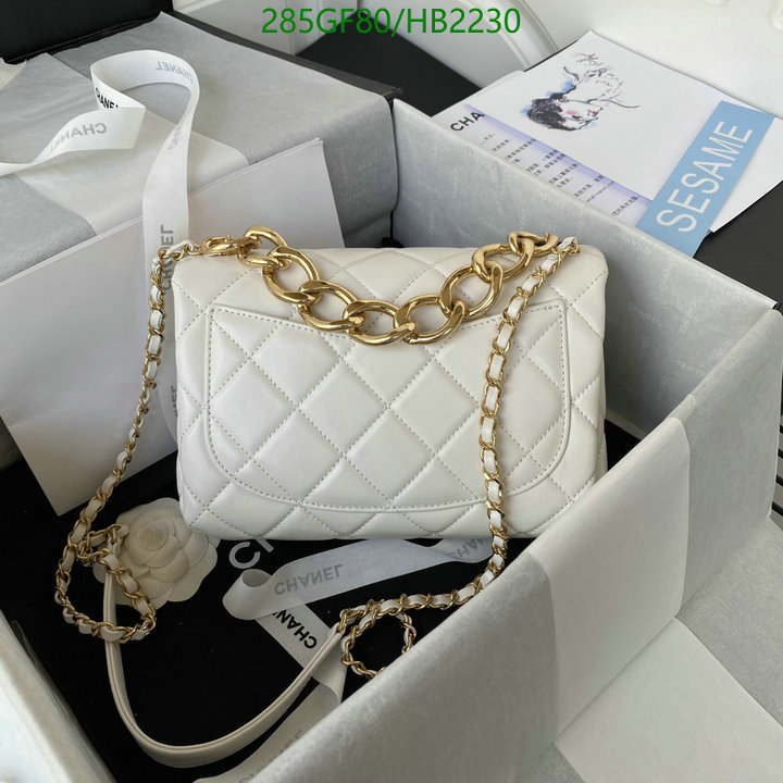 Chanel Bags -(Mirror)-Diagonal-,Code: HB2230,$: 285USD