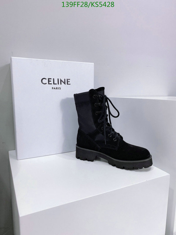Women Shoes-Celine, Code: KS5428,$: 139USD