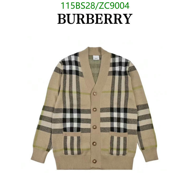 Clothing-Burberry, Code: ZC9004,$: 115USD