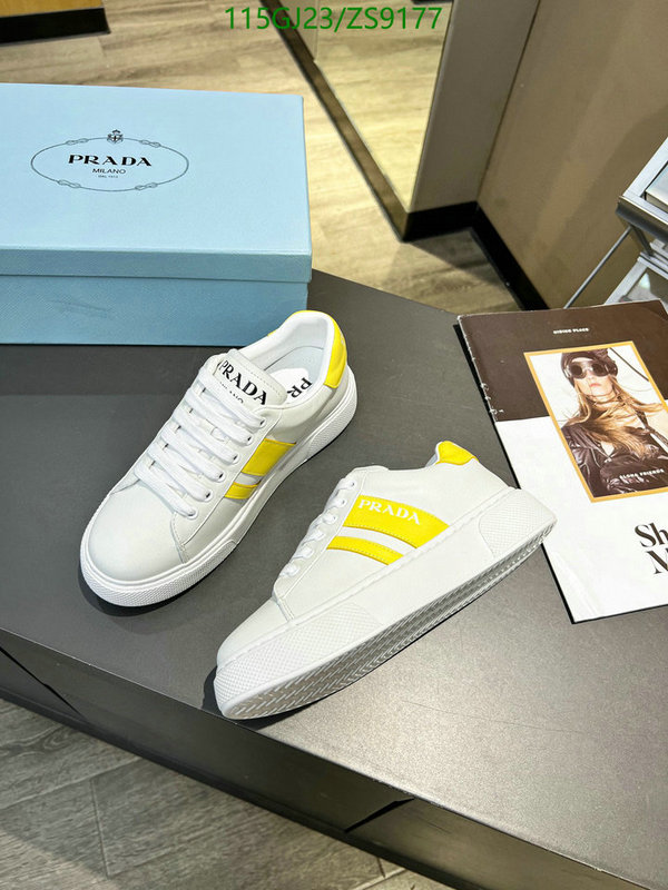 Women Shoes-Prada, Code: ZS9177,$: 115USD