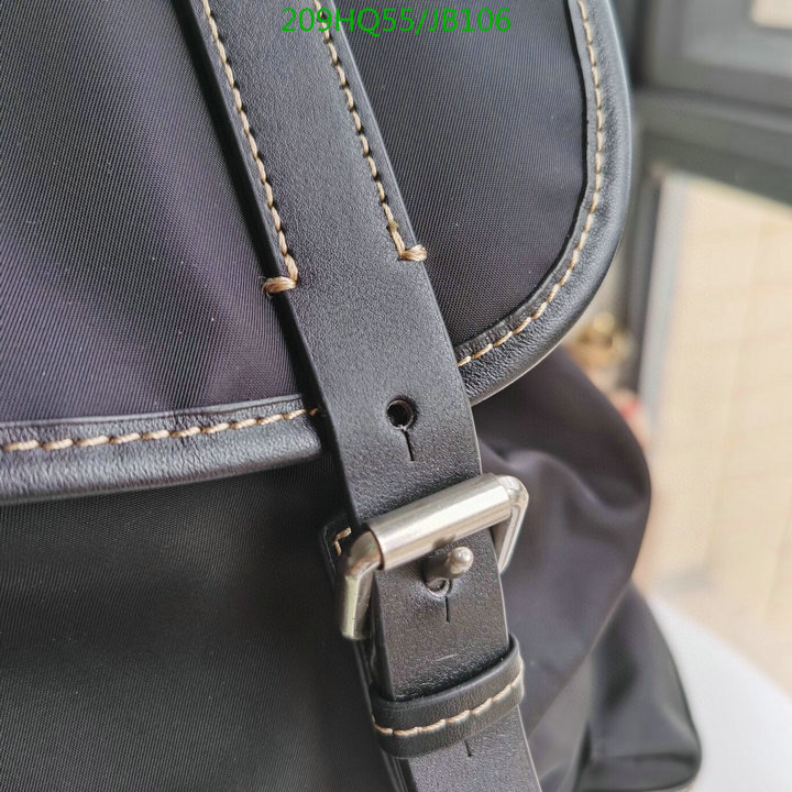 Burberry Bag-(Mirror)-Backpack-,Code: JB106,$: 209USD