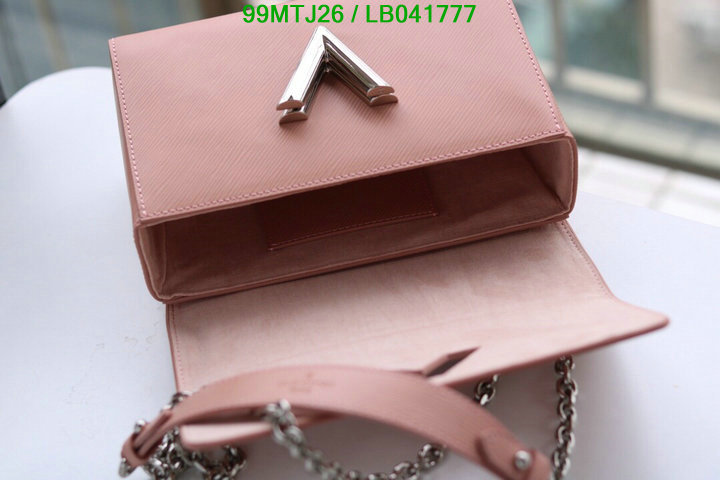 LV Bags-(4A)-Pochette MTis Bag-Twist-,Code: LB041777,$: 99USD