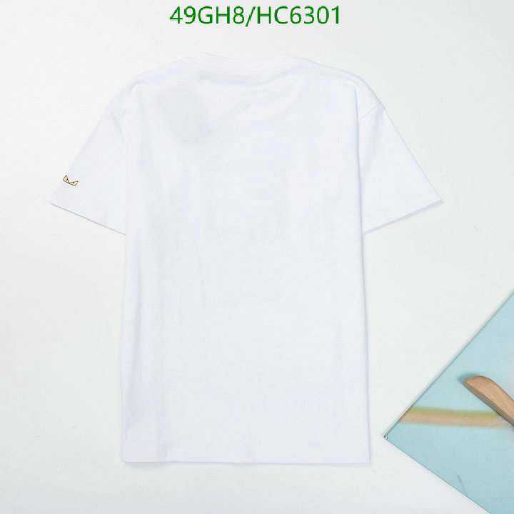 Clothing-Fendi, Code: HC6301,$: 49USD